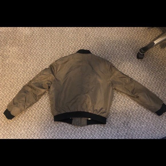 Zara Bomber Jacket - Picture 3 of 3